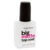 Sally Hansen -Treatment -Big Matte Top Coat -0.4 fl oz/ 11.8ml