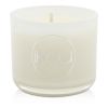 Eco-Luxury Aromacology Natural Wax Candle Glass - Zen (Green Tea &amp; Cherry Blossom)